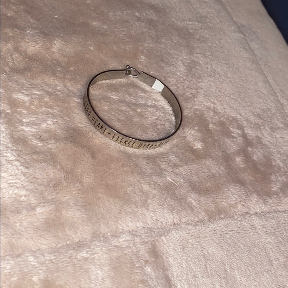 Silver Bracelet